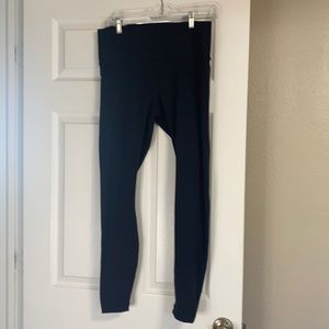 Wunder Under High-Rise Tight 25".  size 12